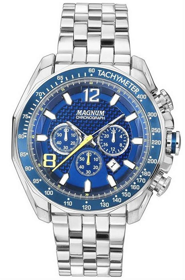 Relógio Magnum Masculino MA32167F