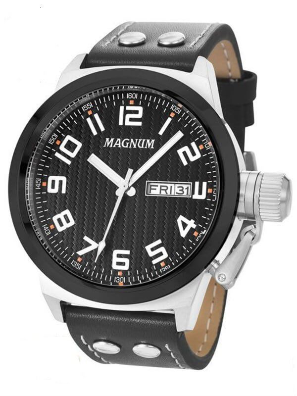 Relógio Magnum Masculino Military MA32765T