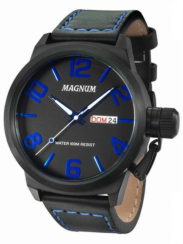 Relógio Magnum Masculino Military MA33399D