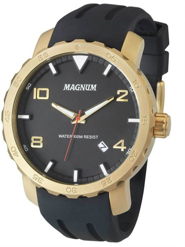 Relógio Magnum Masculino MA33826P