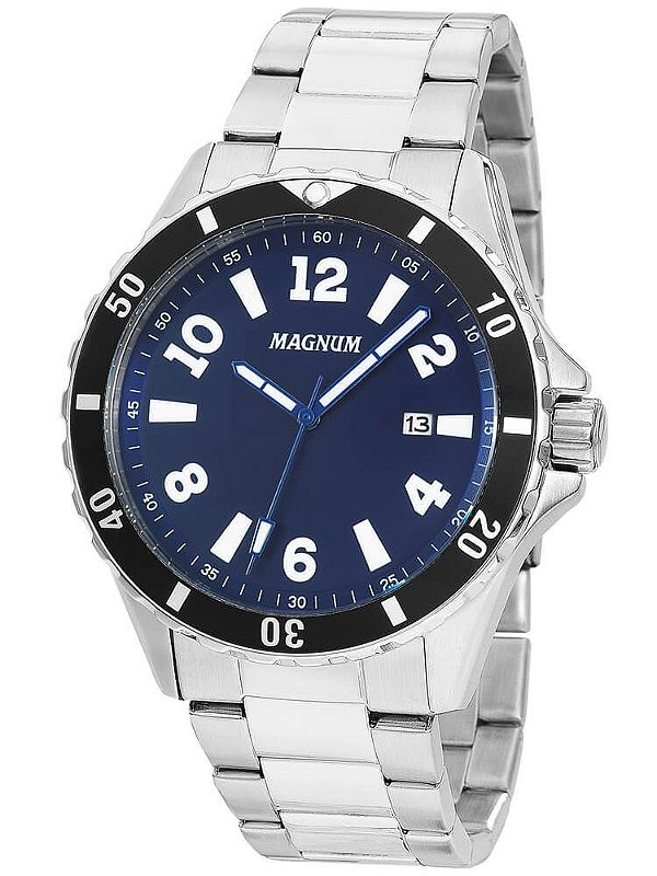 Relógio Magnum Masculino Sports MA35002F