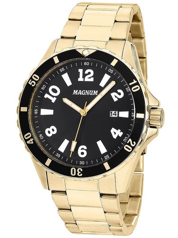 Relógio Magnum Masculino Sports MA35002U