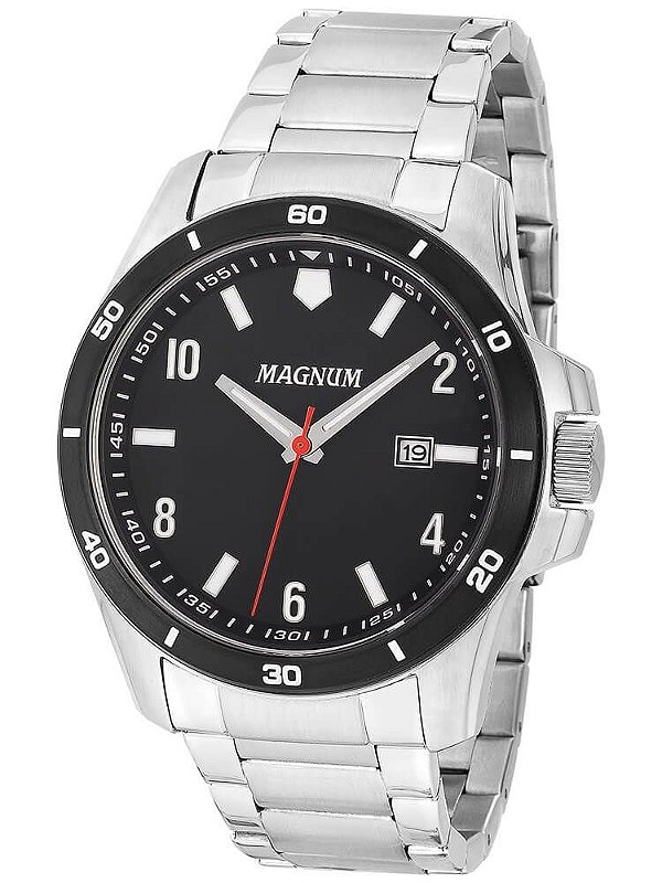 Relógio Magnum Masculino Sports MA35039T