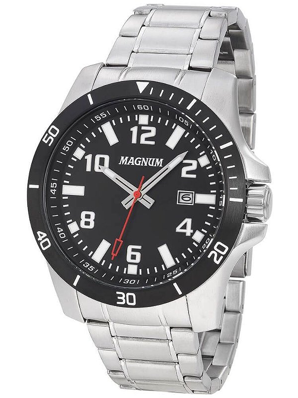 Relógio Magnum Masculino Sports MA35057T