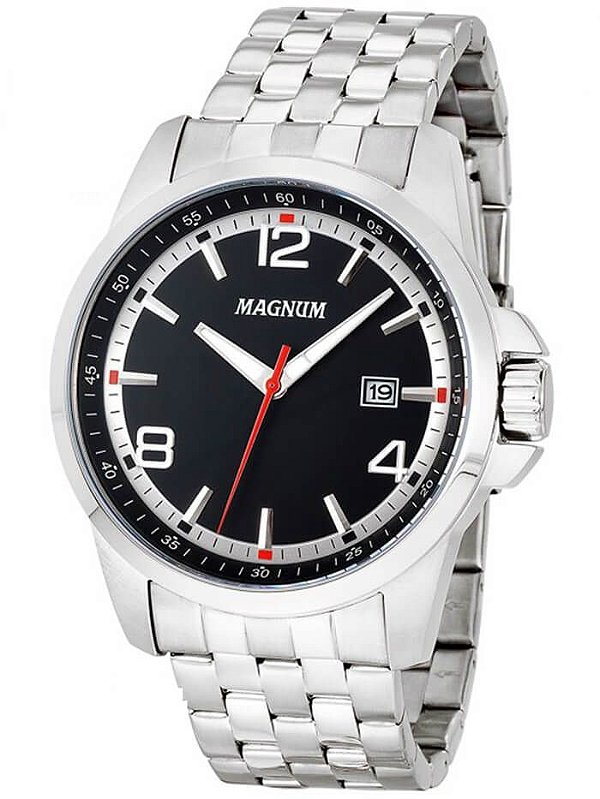 Relógio Magnum Masculino  MA34629T