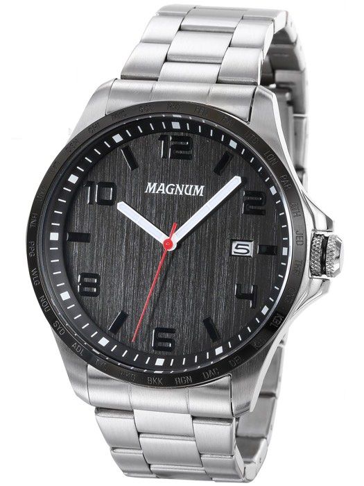Relógio Magnum Masculino Sports MA34450T