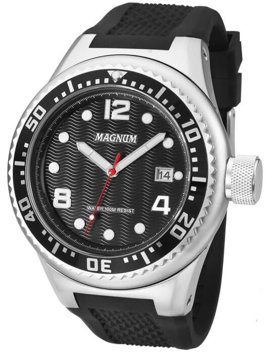 RELÓGIO MAGNUM MASCULINO MA34021T