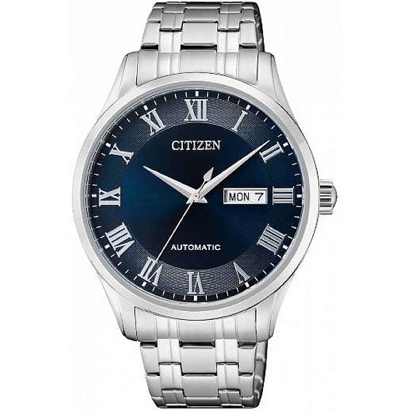 Relógio Citizen Masculino Automático TZ20797F NH8360-80L.