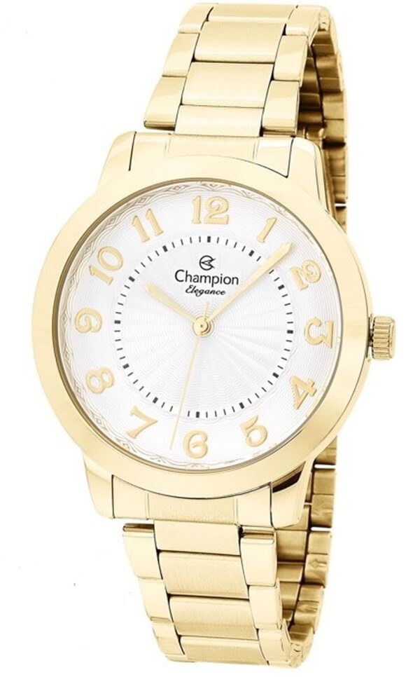 Relógio Champion Feminino Elegance CN25118H