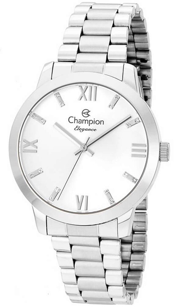 Relógio Champion Feminino Elegance CN25163Q