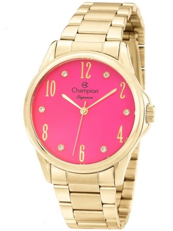 Relógio Champion Feminino Elegance CN26242L