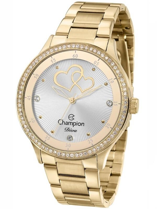 Relógio Champion Feminino Diva CN29721H