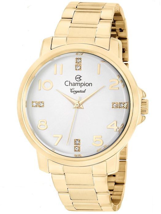 Relógio Champion Feminino Crystal CN25565H