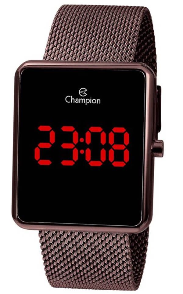 Relógio Champion Digital Feminino CH40080O