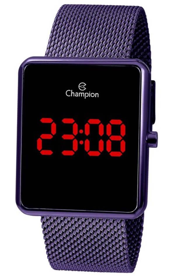 Relógio Champion Digital Feminino CH40080L