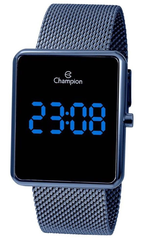 Relógio Champion Digital Feminino CH40080A