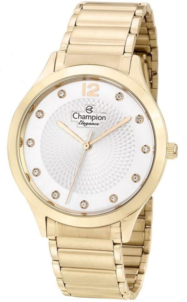 Relógio Champion Feminino Elegance CN25903H