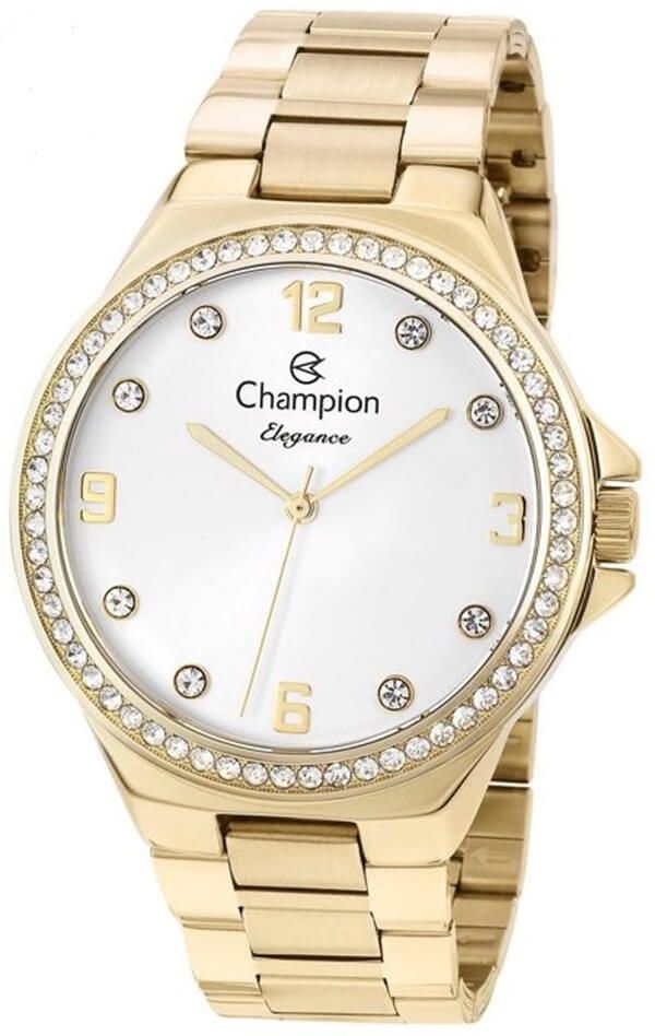 Relógio Champion Feminino Elegance CN25725H