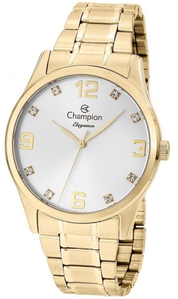 Relógio Champion Feminino Elegance CN25663H
