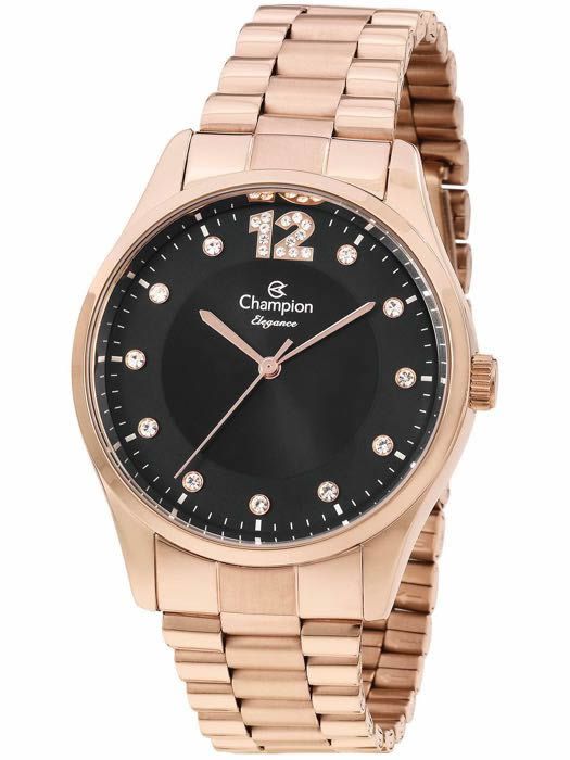 Relógio Champion Feminino Elegance CN25743P