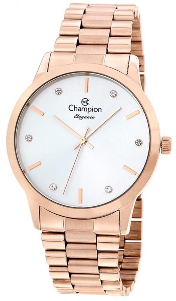 Relógio Champion Feminino Elegance CN24057Z