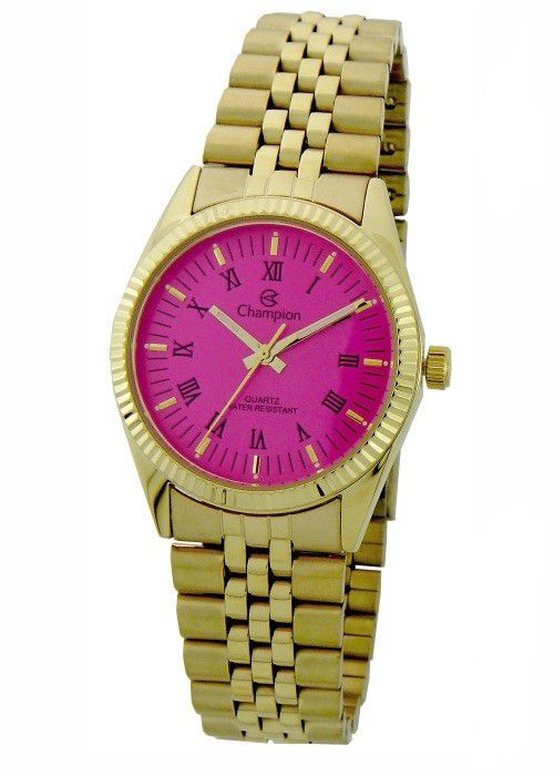 Relógio Champion Feminino Passion CH24777L