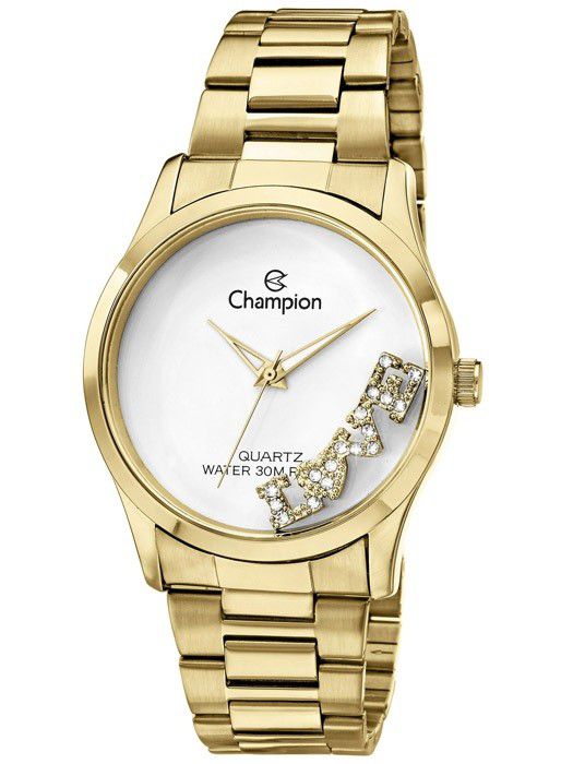 Relógio Champion Feminino Passion CH25856H