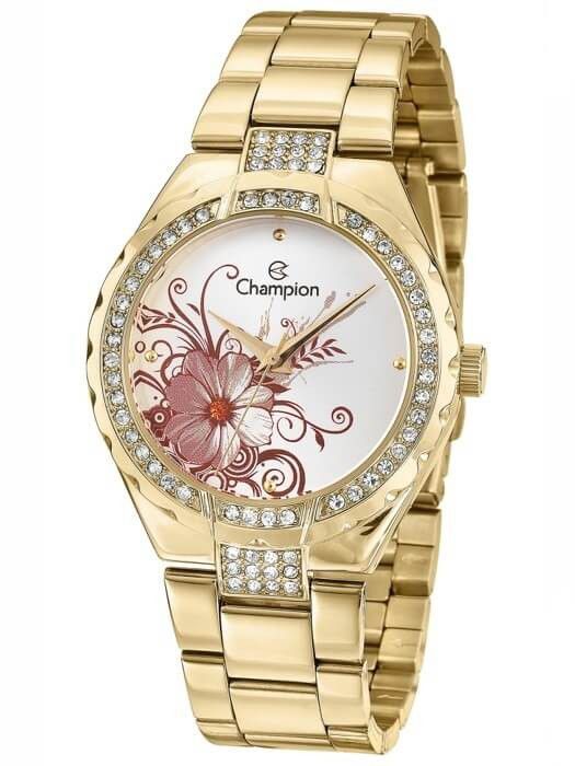 Relógio Champion Feminino Passion CN29543H
