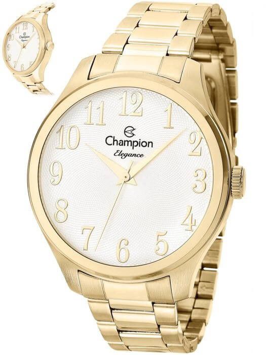 Relógio Champion Feminino Elegance CN27518H