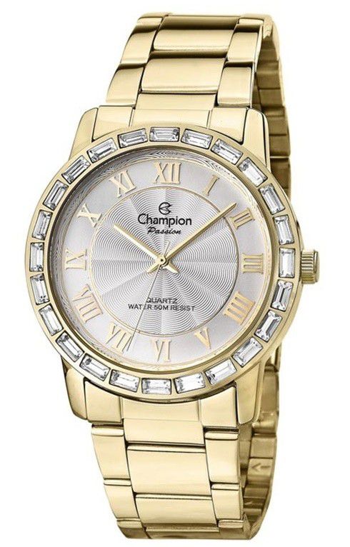 Relógio Champion Feminino Passion CN28857H