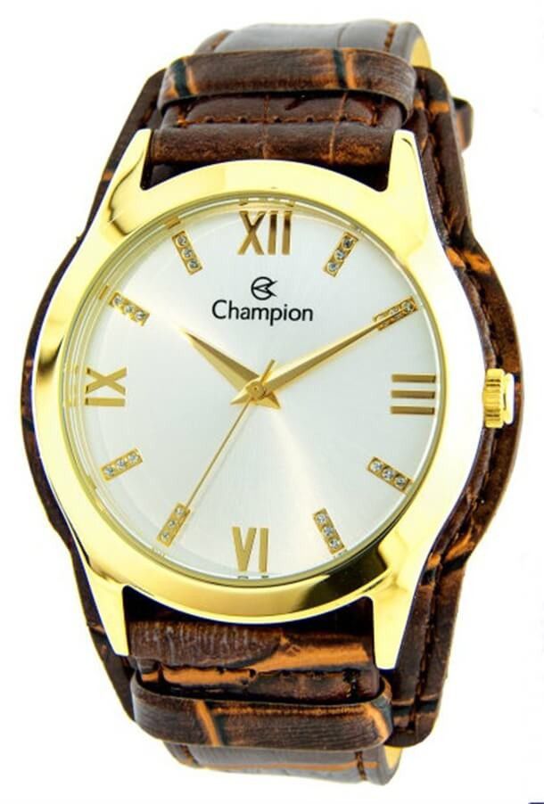 Relógio Champion Glamour CN20346S