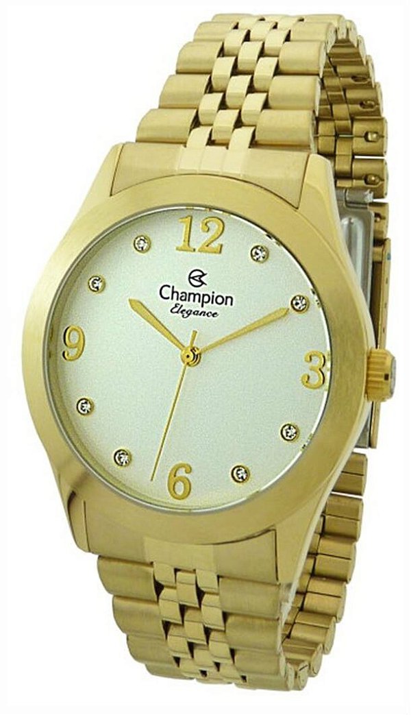 Relógio Champion Feminino Elegance CN25298H