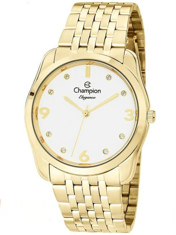 Relógio Champion Feminino Elegance CN25341H