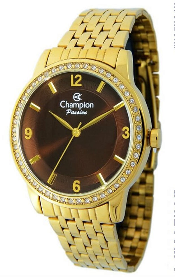 Relógio Champion Feminino Passion CN27947R
