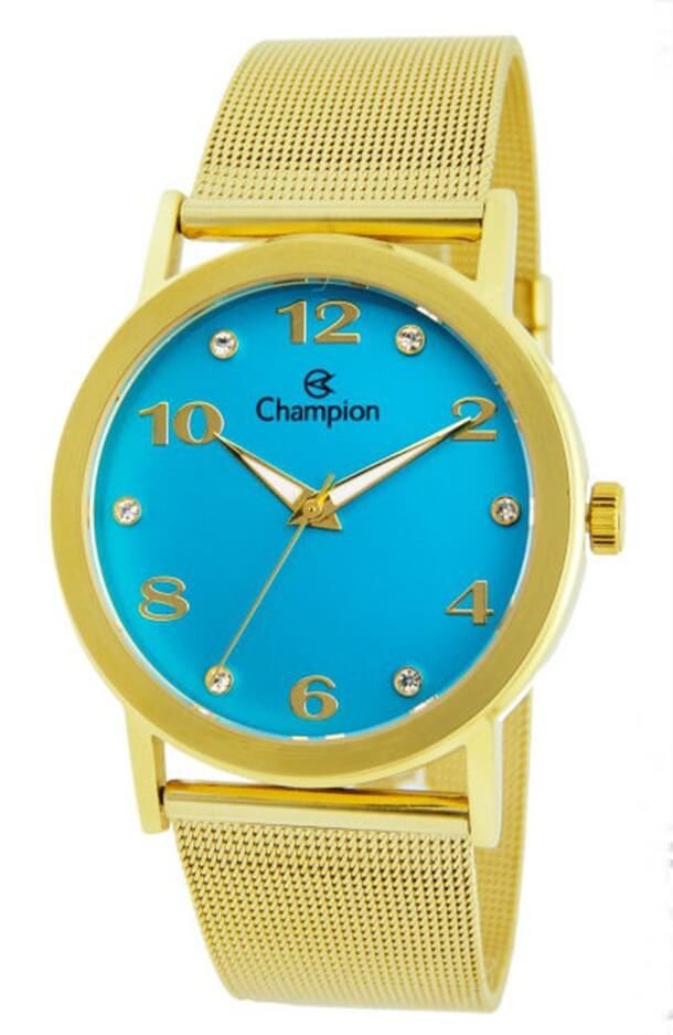 Relógio Champion Feminino CN29034F