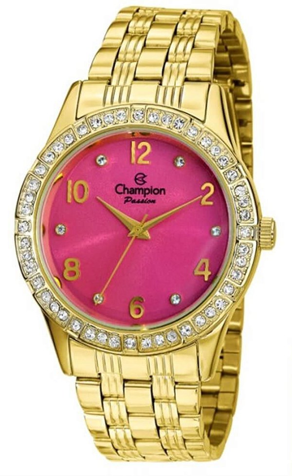 Relógio Champion Feminino Passion CN29285L