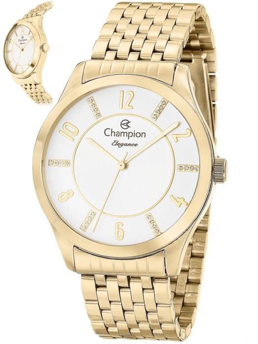 Relógio Champion Feminino Elegance CN27698H