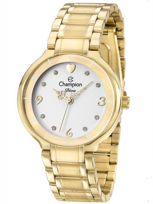 Relógio Champion Feminino Diva CN29696H