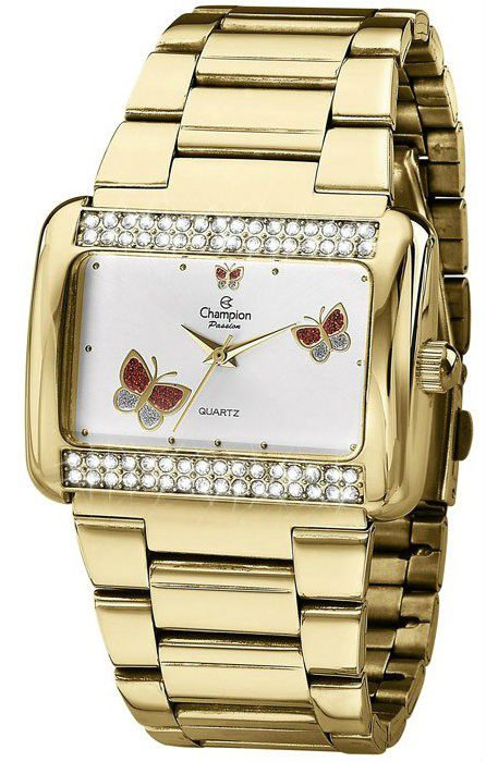 Relógio Champion Feminino Passion CH24179H