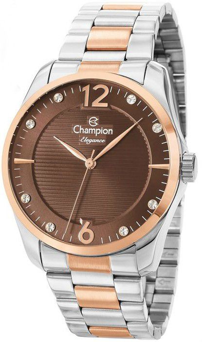 Relógio Champion Feminino Elegance CN27607O