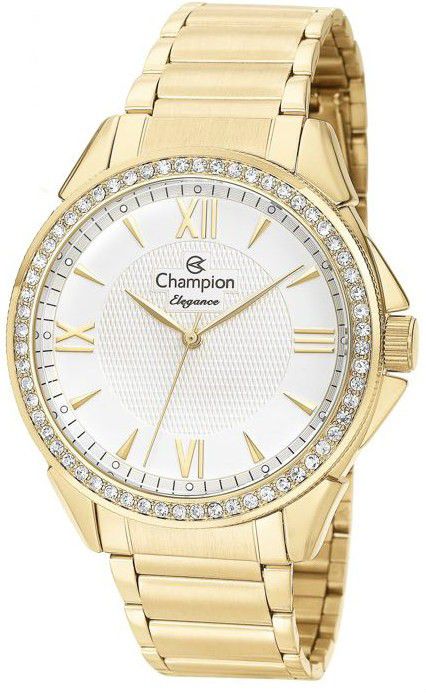 Relógio Champion Feminino Elegance CN27769H