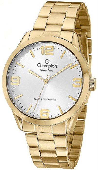 Relógio Champion Feminino Rainbow CN29892M