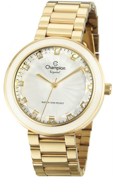 Relógio Champion Feminino Crystal CN29972H