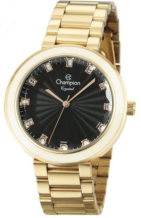 Relógio Champion Feminino Crystal CN29972U