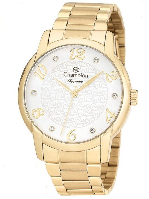 Relógio Champion Feminino Elegance CN26224H