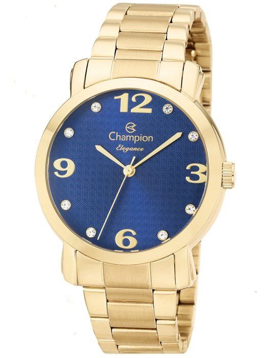Relógio Champion Feminino Elegance CN26279F