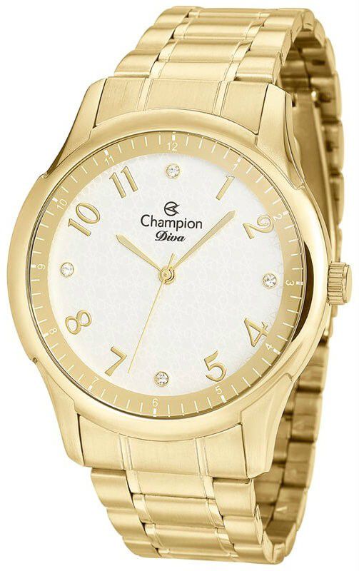 Relógio Champion Feminino Diva CN26402H
