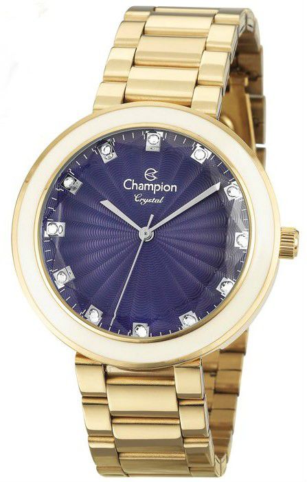 Relógio Champion Feminino Crystal CN29972A