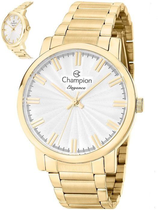 Relógio Champion Feminino Elegance CN26037AH