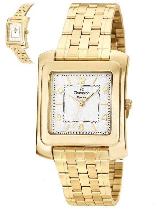 Relógio Champion Feminino Elegance CN26448H